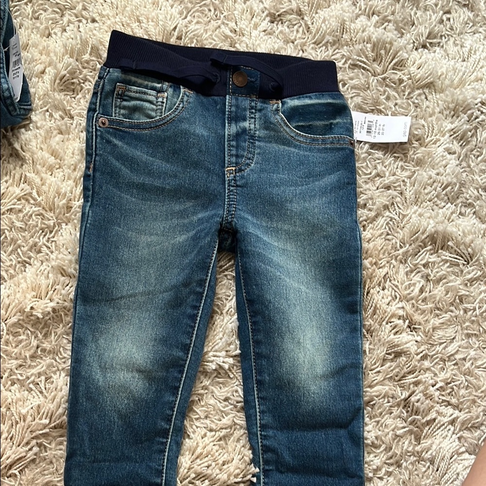 Baby Denim Jeans